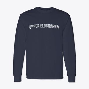 Upper Elochoman Washington Timeless Retro Classic Long Sleeve T-Shirt
