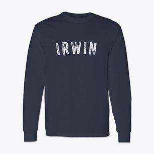 Irwin Missouri Timeless Retro Classic Long Sleeve T-Shirt
