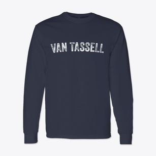 Van Tassell Wyoming Timeless Retro Classic Long Sleeve T-Shirt