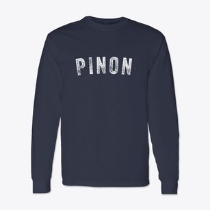 Pinon New Mexico Timeless Retro Classic Long Sleeve T-Shirt