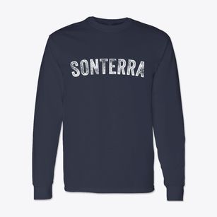 Sonterra Texas Timeless Retro Classic Long Sleeve T-Shirt