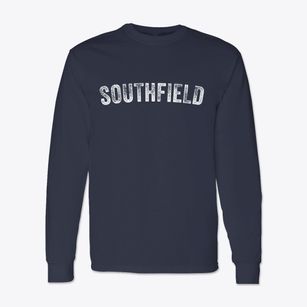 Southfield Massachusetts Timeless Retro Classic Long Sleeve T-Shirt