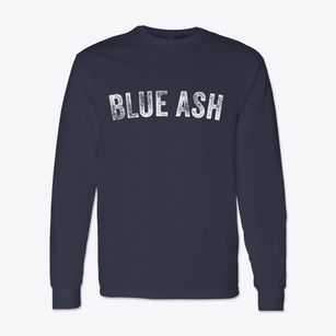 Blue Ash Ohio Timeless Retro Classic Long Sleeve T-Shirt