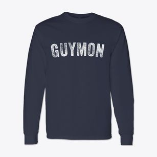 Guymon Oklahoma Timeless Retro Classic Long Sleeve T-Shirt