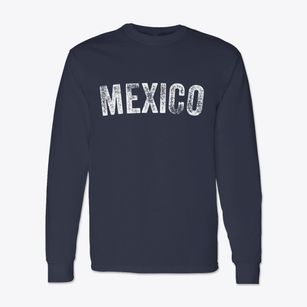 Mexico Missouri Timeless Retro Classic Long Sleeve T-Shirt