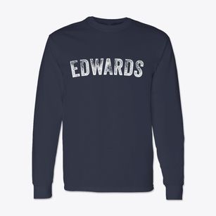 Edwards Colorado Timeless Retro Classic Long Sleeve T-Shirt