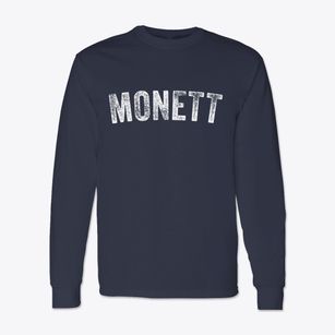 Monett Missouri Timeless Retro Classic Long Sleeve T-Shirt