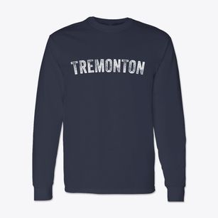 Tremonton Utah Timeless Retro Classic Long Sleeve T-Shirt