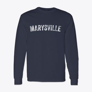 Marysville Washington Timeless Retro Classic Long Sleeve T-Shirt
