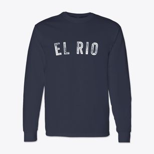 El Rio California Timeless Retro Classic Long Sleeve T-Shirt