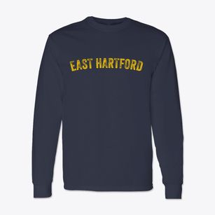 East Hartford Connecticut Timeless Retro Classic Long Sleeve T-Shirt