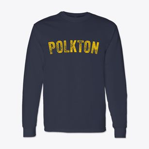 Polkton North Carolina Timeless Retro Classic Long Sleeve T-Shirt