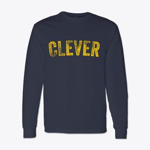 Clever Missouri Timeless Retro Classic Long Sleeve T-Shirt