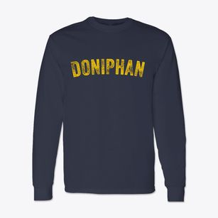 Doniphan Missouri Timeless Retro Classic Long Sleeve T-Shirt