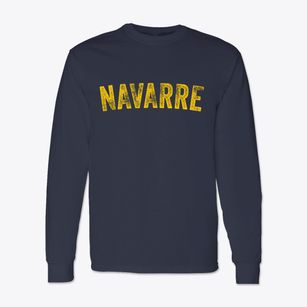 Navarre Florida Timeless Retro Classic Long Sleeve T-Shirt