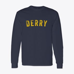 Derry New Hampshire Timeless Retro Classic Long Sleeve T-Shirt