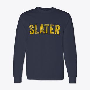 Slater Missouri Timeless Retro Classic Long Sleeve T-Shirt