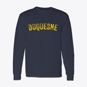 Duquesne Missouri Timeless Retro Classic Long Sleeve T-Shirt