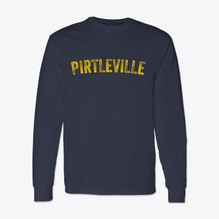 Pirtleville Arizona Timeless Retro Classic Long Sleeve T-Shirt