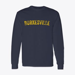 Burkesville Kentucky Timeless Retro Classic Long Sleeve T-Shirt
