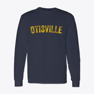 Otisville New York Timeless Retro Classic Long Sleeve T-Shirt