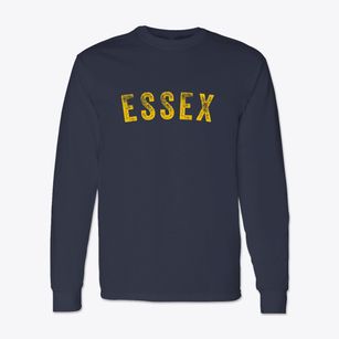 Essex Iowa Timeless Retro Classic Long Sleeve T-Shirt