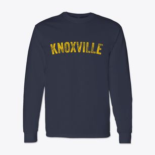 Knoxville Arkansas Timeless Retro Classic Long Sleeve T-Shirt