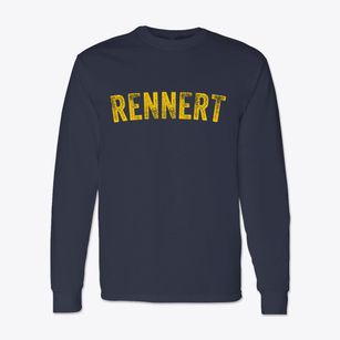 Rennert North Carolina Timeless Retro Classic Long Sleeve T-Shirt