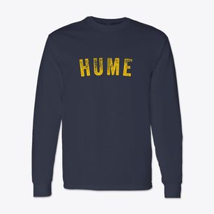 Hume Missouri Timeless Retro Classic Long Sleeve T-Shirt