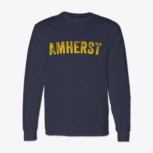 Amherst Nebraska Timeless Retro Classic Long Sleeve T-Shirt