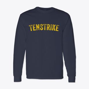 Tenstrike Minnesota Timeless Retro Classic Long Sleeve T-Shirt