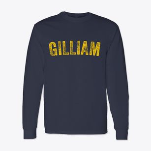 Gilliam Missouri Timeless Retro Classic Long Sleeve T-Shirt