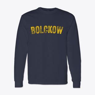 Bolckow Missouri Timeless Retro Classic Long Sleeve T-Shirt