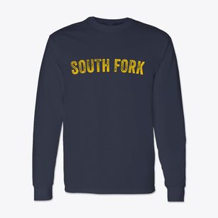South Fork Missouri Timeless Retro Classic Long Sleeve T-Shirt