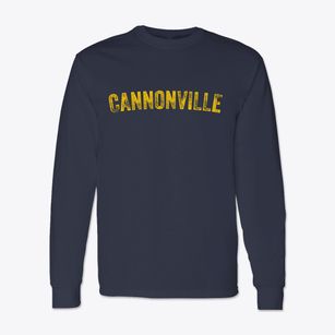Cannonville Utah Timeless Retro Classic Long Sleeve T-Shirt