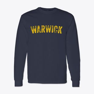 Warwick Oklahoma Timeless Retro Classic Long Sleeve T-Shirt