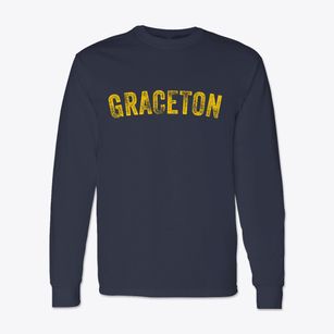 Graceton Pennsylvania Timeless Retro Classic Long Sleeve T-Shirt