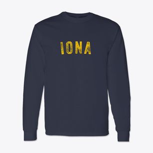 Iona Minnesota Timeless Retro Classic Long Sleeve T-Shirt