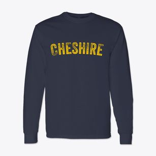 Cheshire Ohio Timeless Retro Classic Long Sleeve T-Shirt
