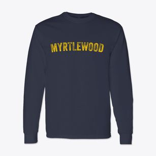 Myrtlewood Alabama Timeless Retro Classic Long Sleeve T-Shirt