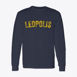 Leopolis Wisconsin Timeless Retro Classic Long Sleeve T-Shirt
