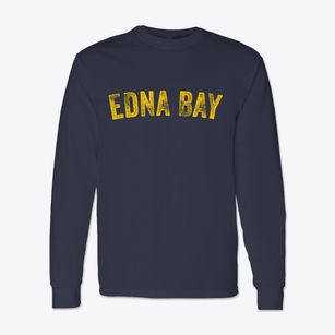 Edna Bay Alaska Timeless Retro Classic Long Sleeve T-Shirt