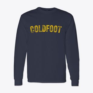 Coldfoot Alaska Timeless Retro Classic Long Sleeve T-Shirt