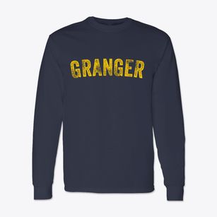 Granger Missouri Timeless Retro Classic Long Sleeve T-Shirt