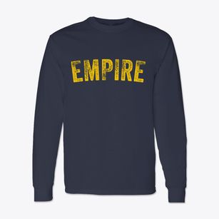 Empire Nevada Timeless Retro Classic Long Sleeve T-Shirt