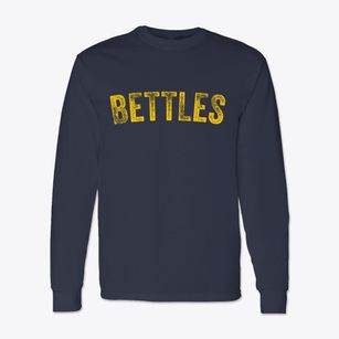 Bettles Alaska Timeless Retro Classic Long Sleeve T-Shirt