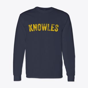 Knowles Oklahoma Timeless Retro Classic Long Sleeve T-Shirt