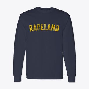 Raceland Louisiana Timeless Retro Classic Long Sleeve T-Shirt