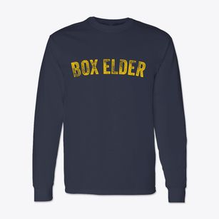 Box Elder South Dakota Timeless Retro Classic Long Sleeve T-Shirt