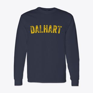 Dalhart Texas Timeless Retro Classic Long Sleeve T-Shirt
